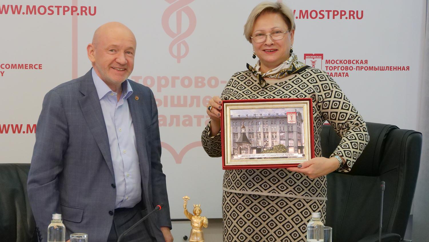 ТПП Москвы и Якутии укрепляют сотрудничество в интересах всего делового сообщества