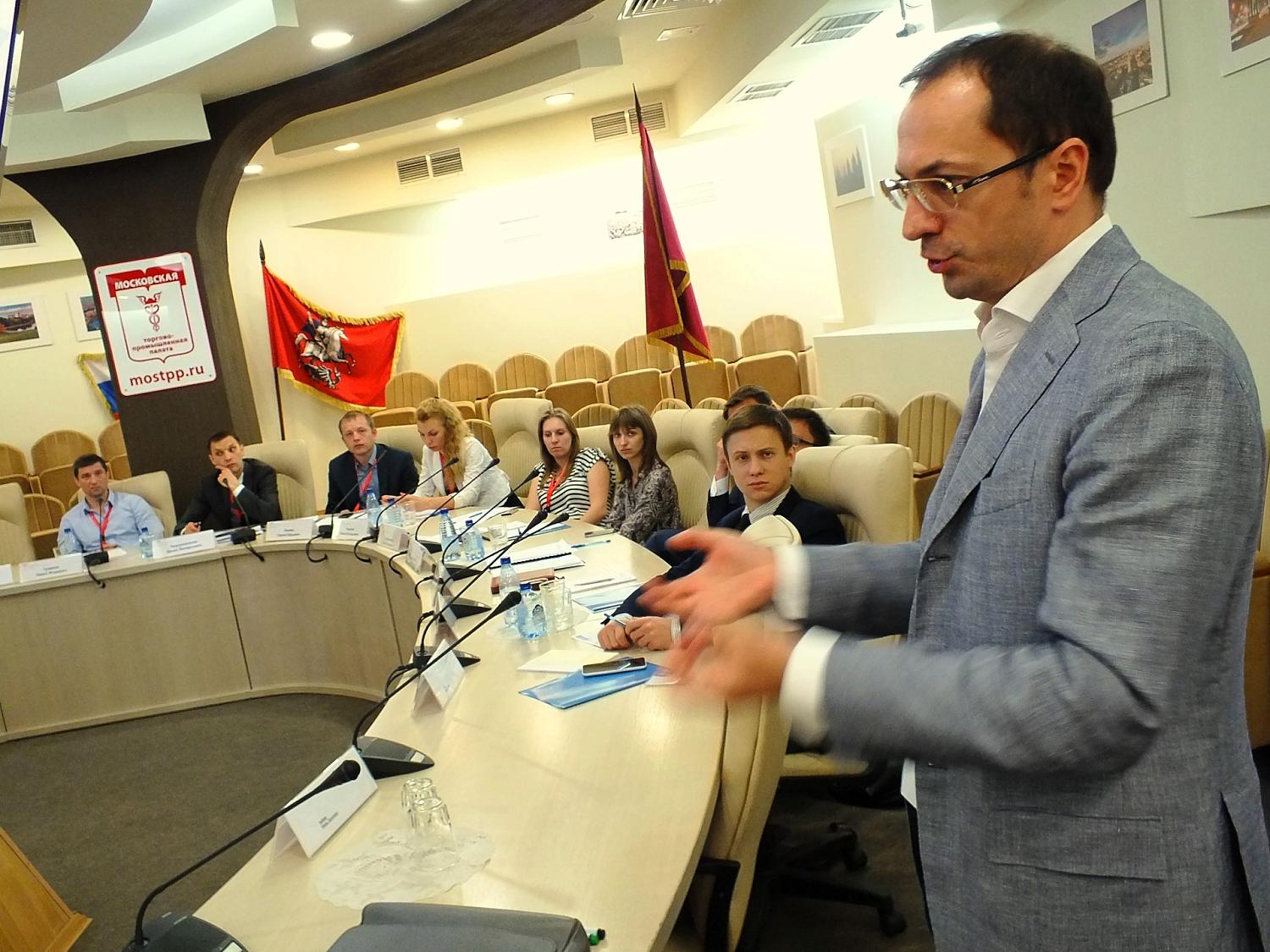 Оценщики и представители банковского сообщества обсудили вопросы залоговых рисков и обменялись опытом работы в области оценки стоимости проблемных активов