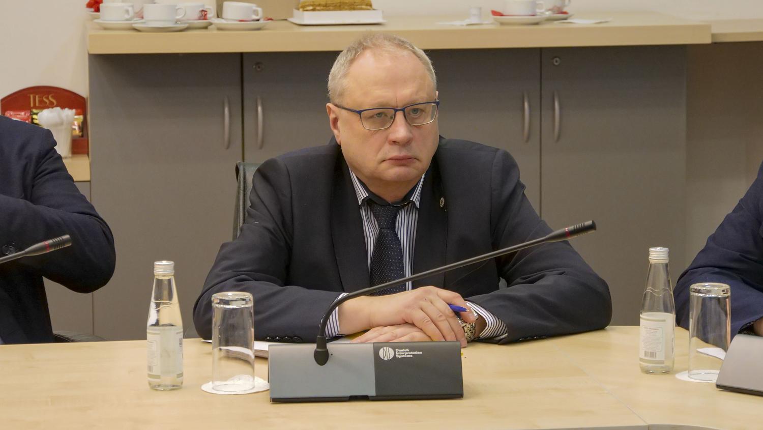 Комитет МТПП провел заседание по теме «Содействие внешнеэкономической деятельности по линии МТПП. Сегодня и завтра»