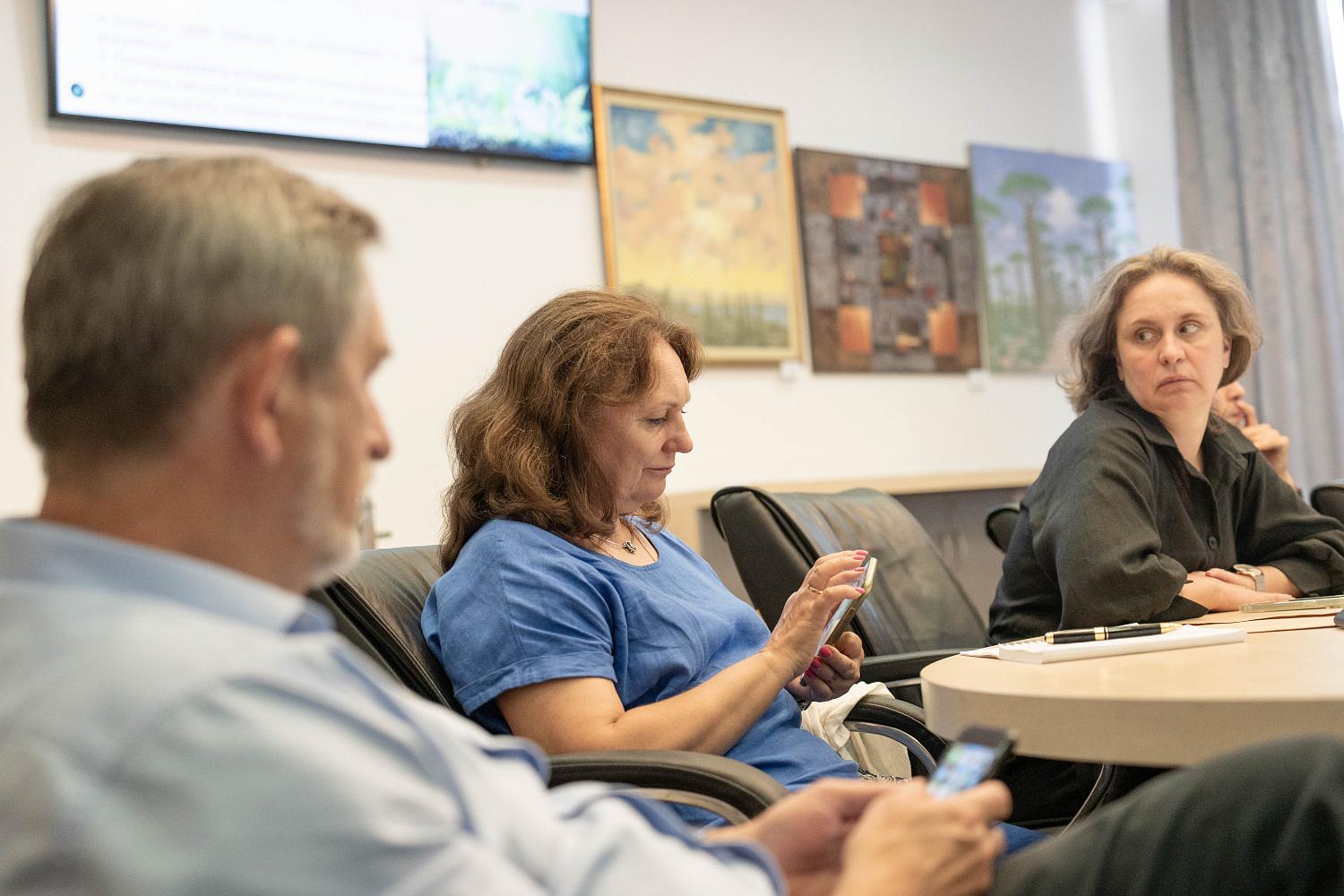 Эксперты поделились эффективными решениями для устойчивой поддержки социального предпринимательства