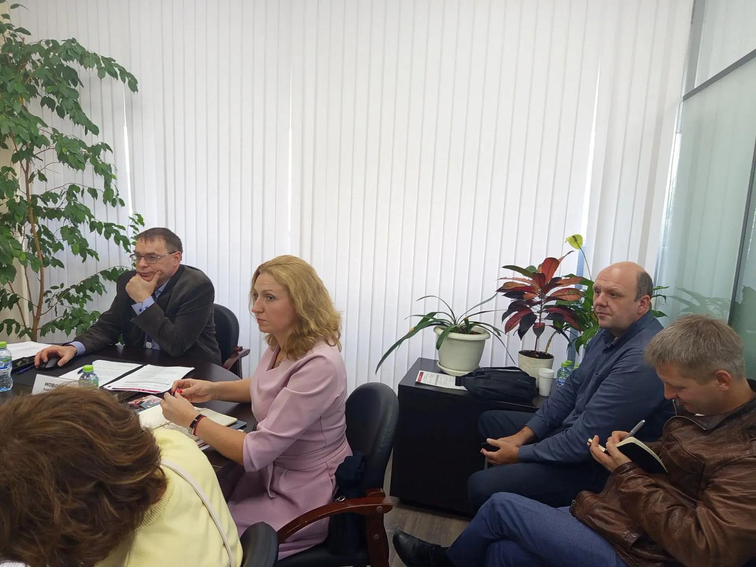 На практическом семинаре обсудили особенности маркировки радиоэлектронной продукции