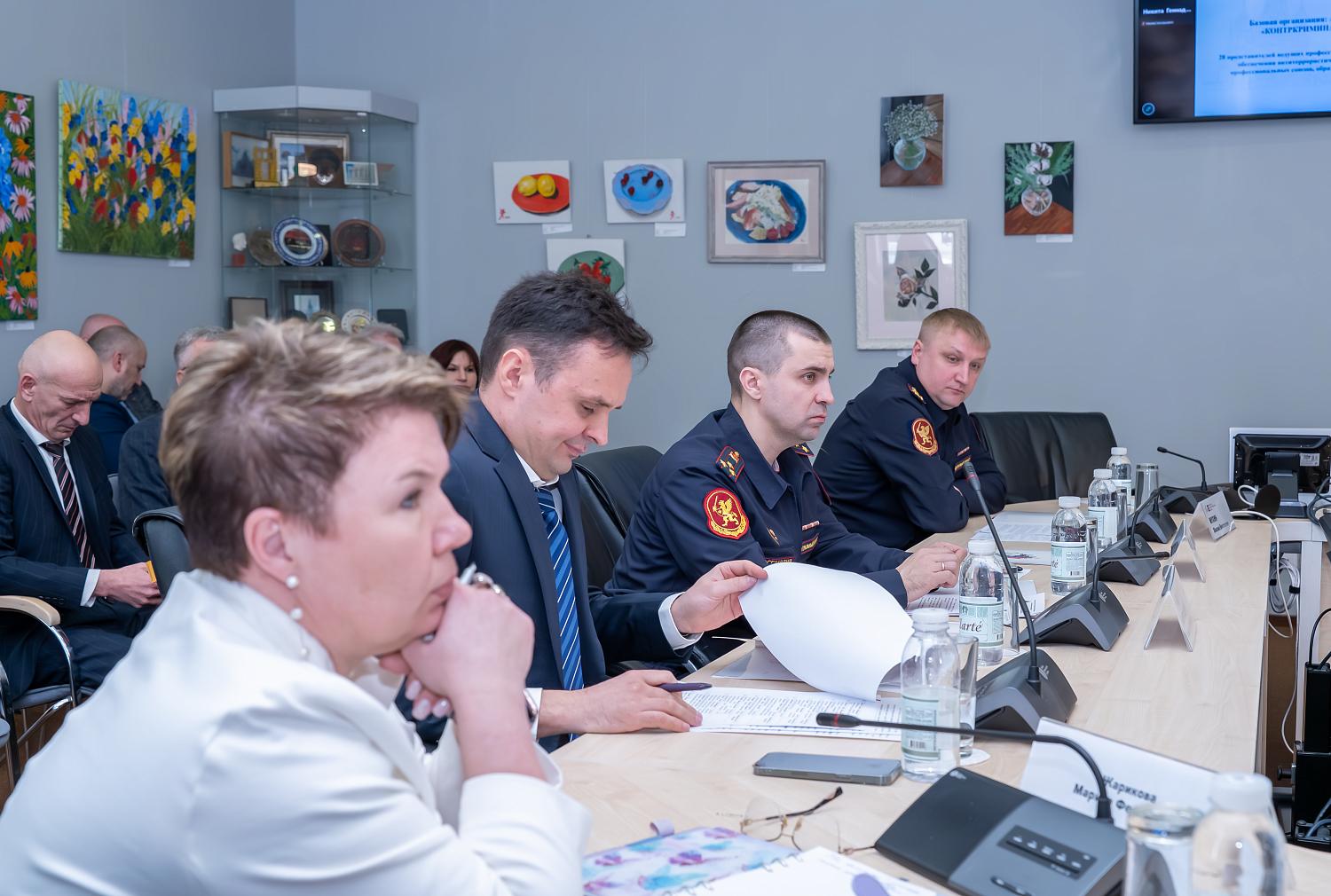 Как готовить специалистов в сфере антитеррористической защищенности? 