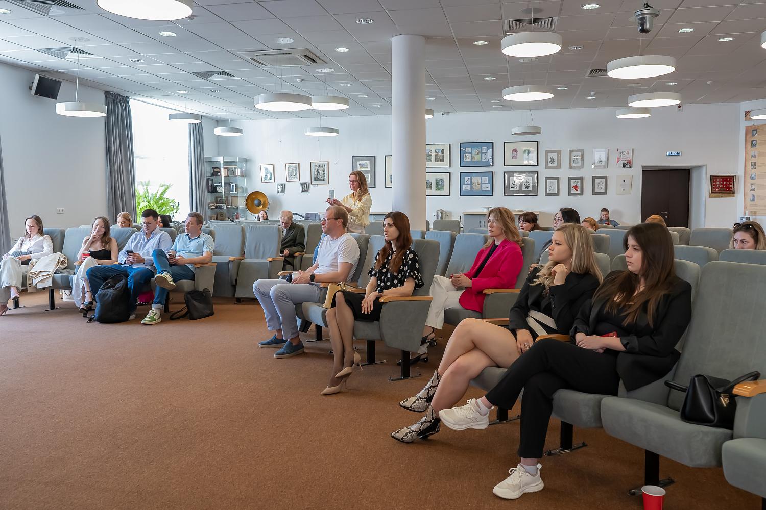 Эксперты обсудили возможности продвижения ценностно-ориентированного бизнеса