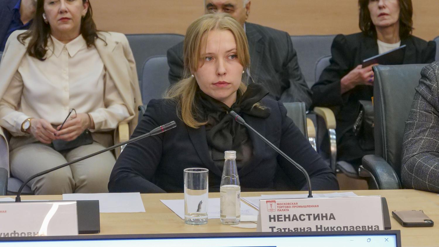 В МТПП обсудили перспективы сотрудничества между российскими и австрийскими общественными организациями 