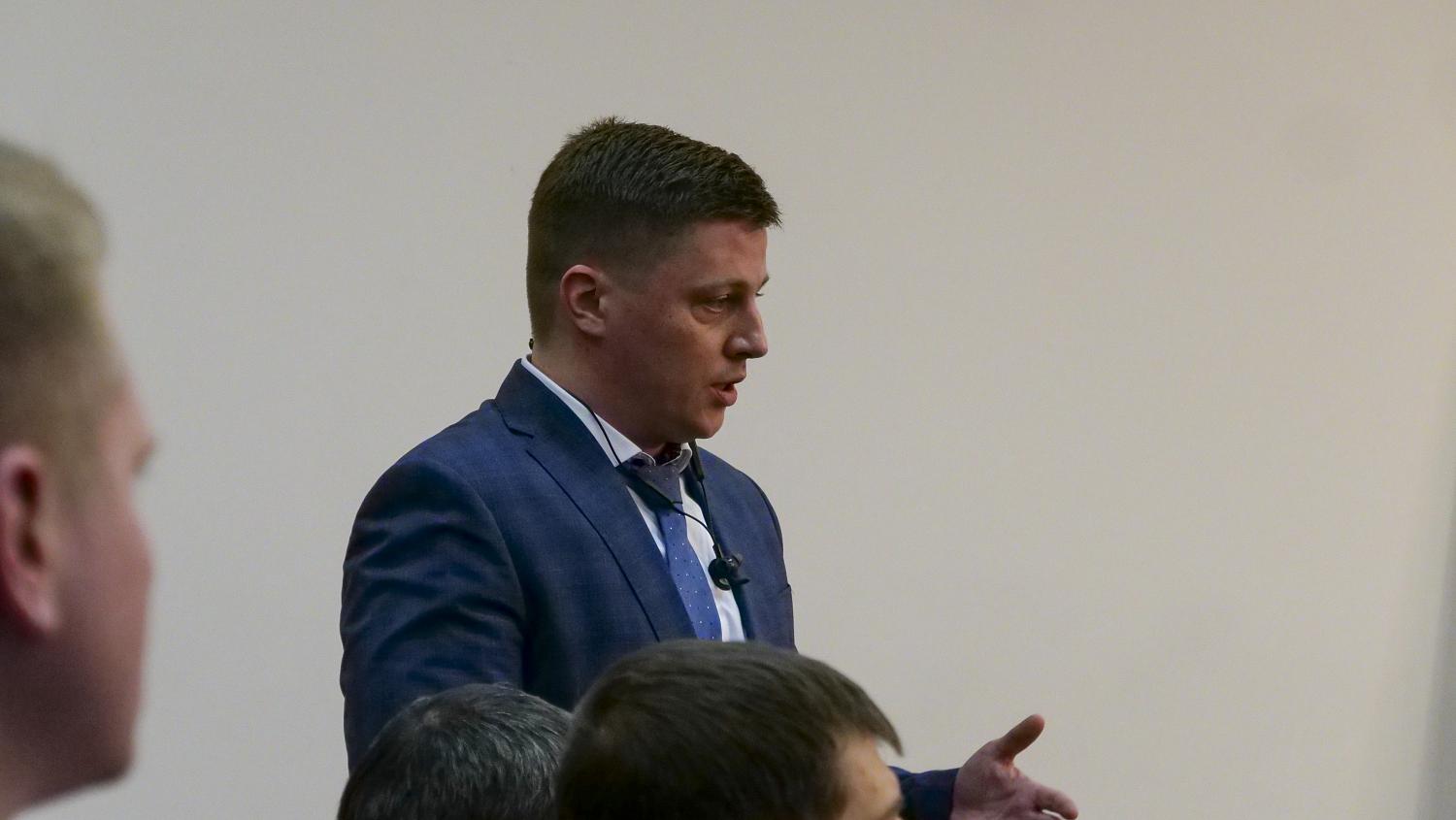 МТПП заинтересована в деловом сотрудничестве с Алжиром