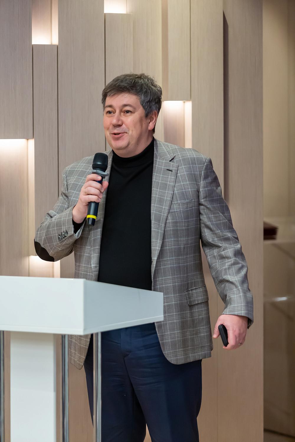 МТПП уже 34 года держит руку на деловом пульсе столицы