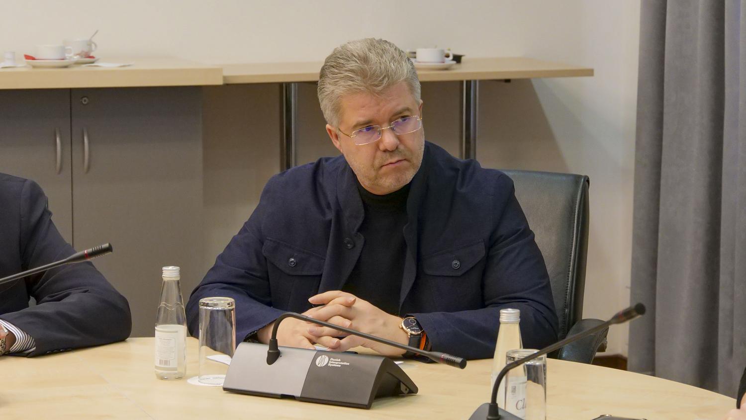 Комитет МТПП провел заседание по теме «Содействие внешнеэкономической деятельности по линии МТПП. Сегодня и завтра»