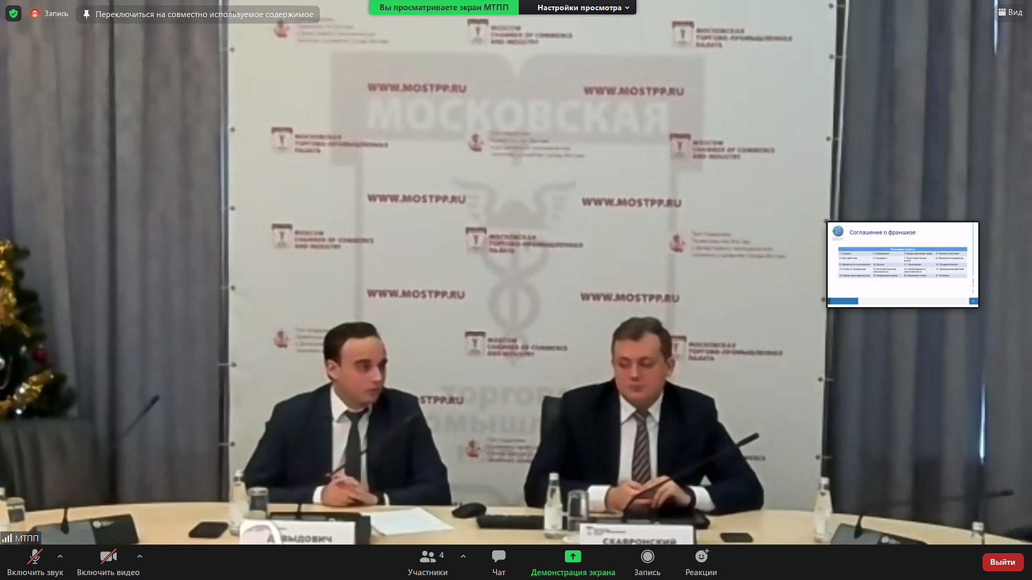 Франшиза – эффективный способ масштабирования бизнеса