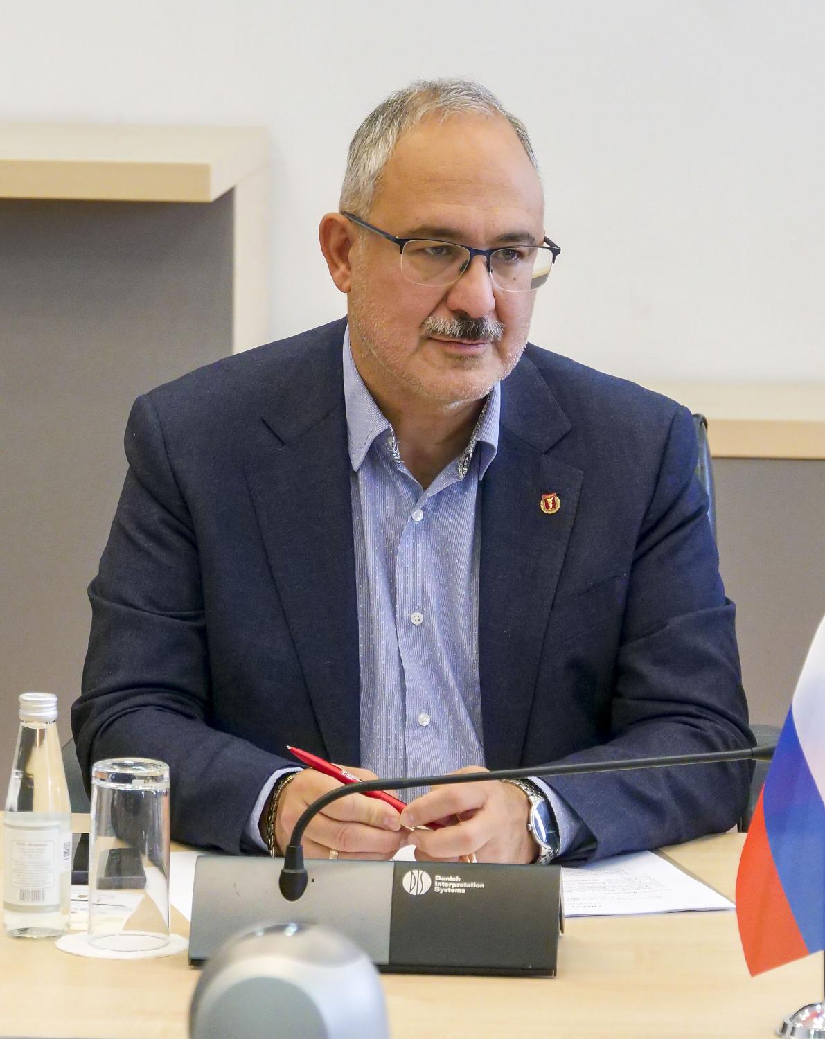 МТПП готова оказывать содействие в поиске партнеров для ланкийских компаний