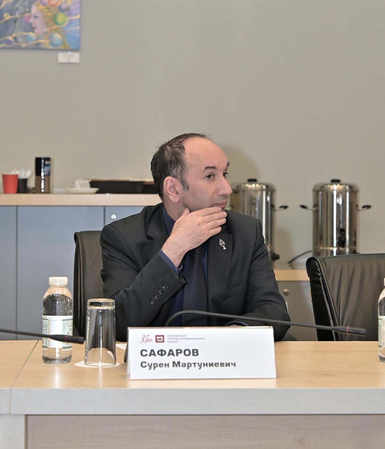 В МТПП обсудили востребованность консалтинговой поддержки в сфере эко- и сельского туризма