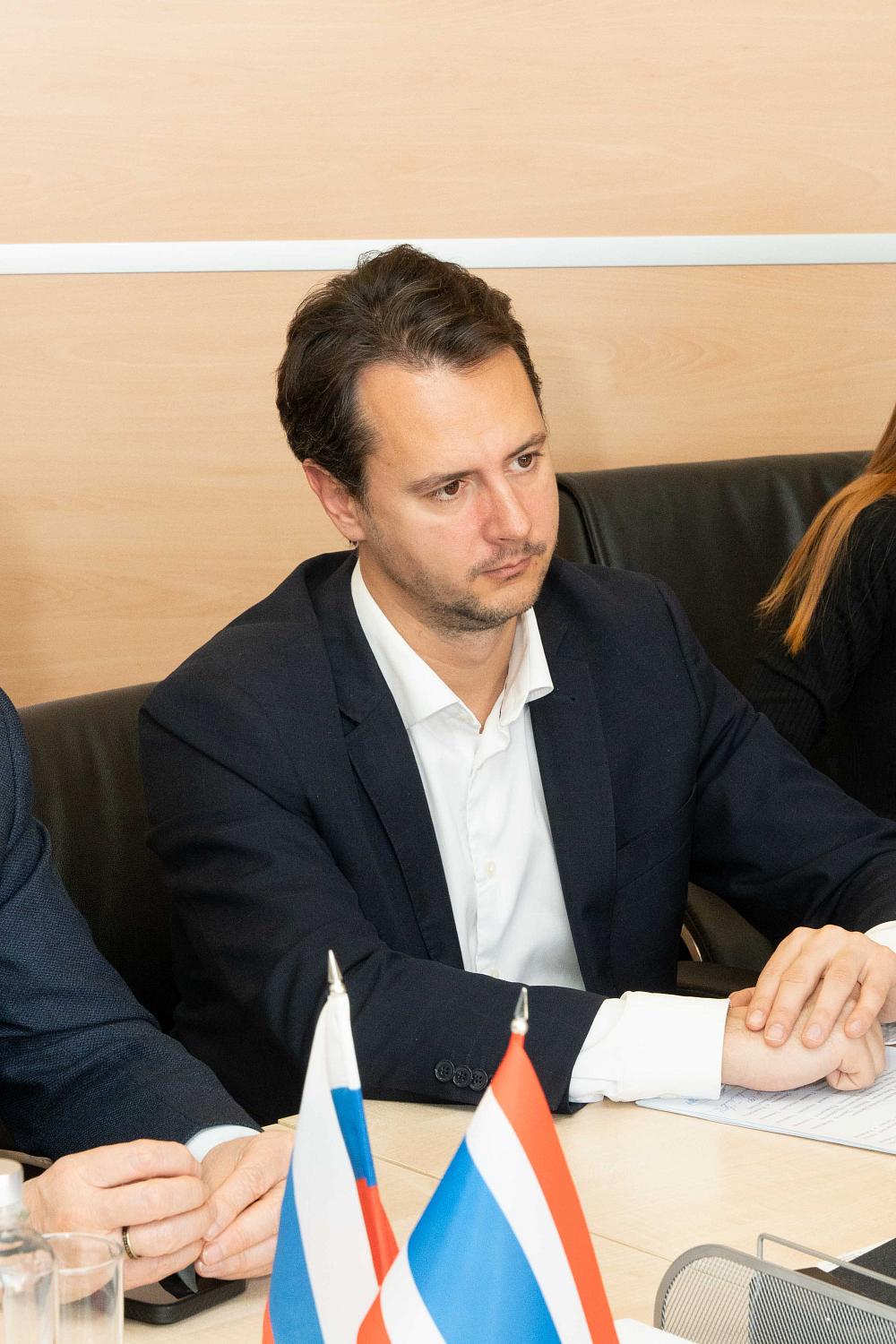 Москва и Таиланд заинтересованы в развитии совместной работы