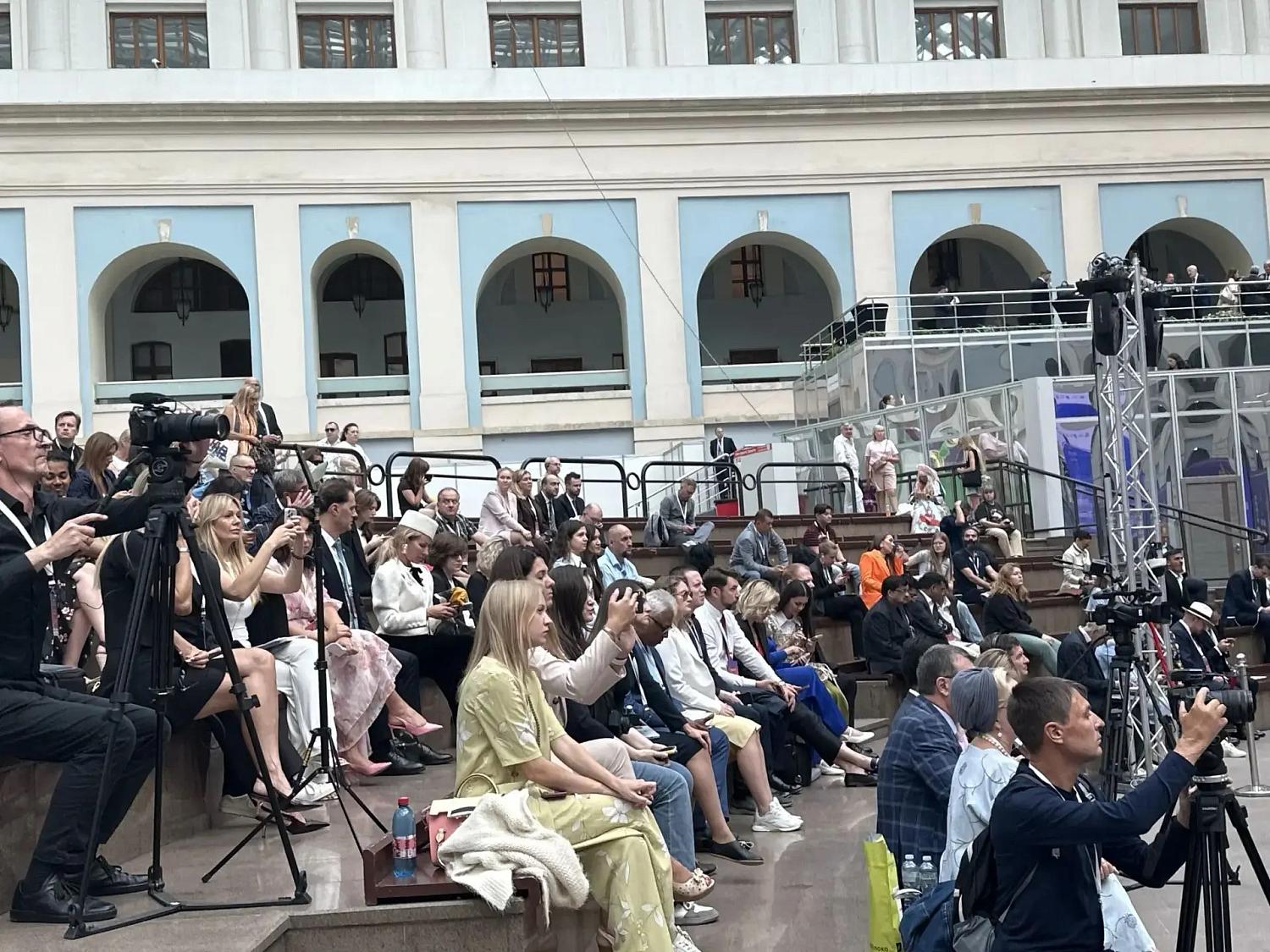 МТПП представила на Форуме БРИКС школу для предпринимателей нового поколения