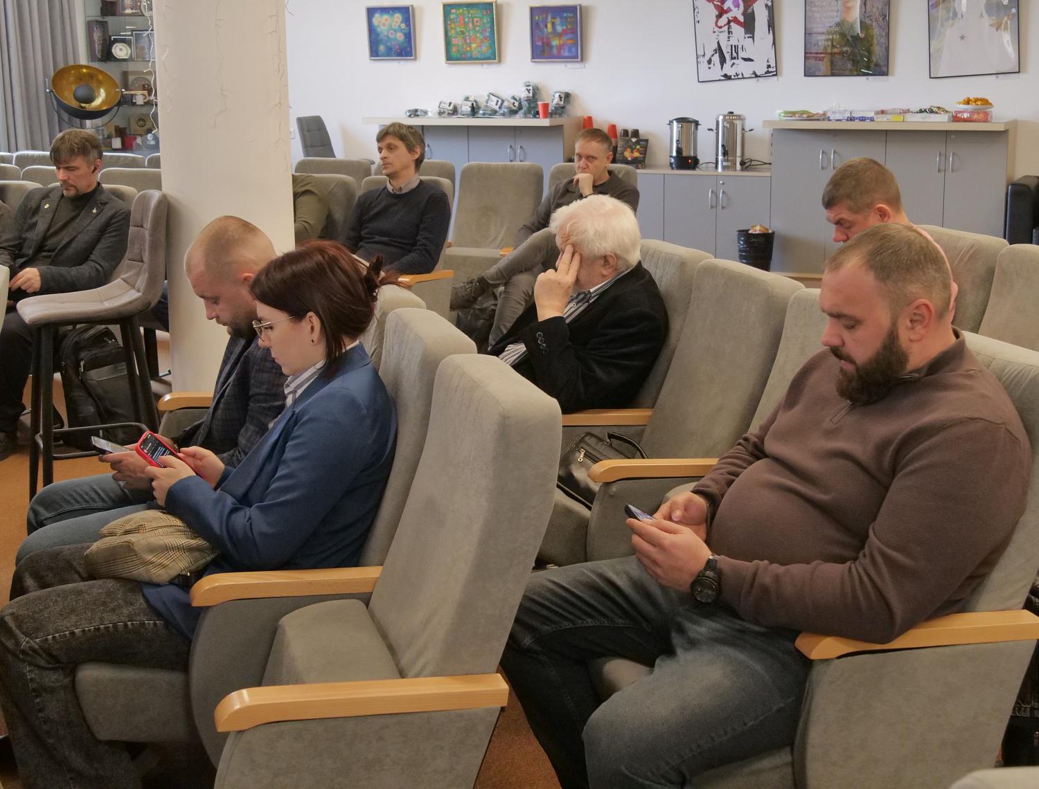 В МТПП рассмотрели вопросы благоустройства и озеленения