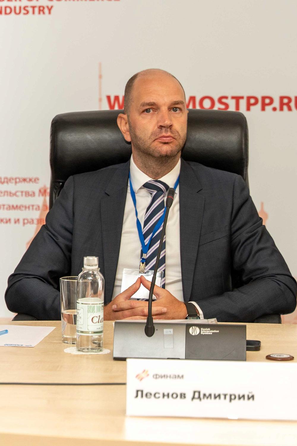 Будущее финансового рынка России обсудили в МТПП