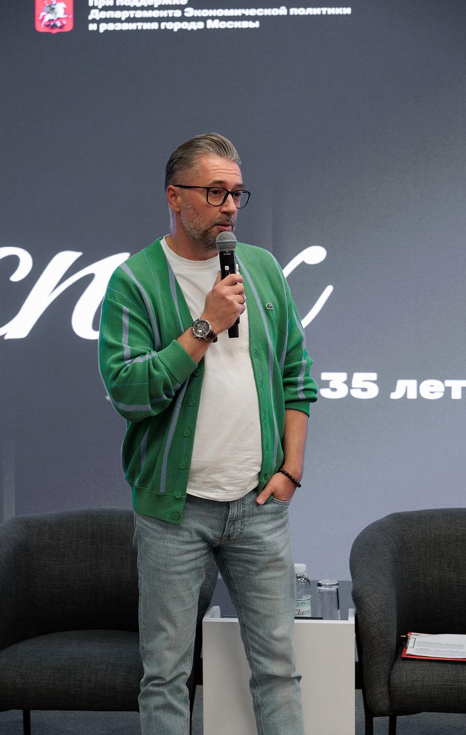 Бизнес-гостиная МТПП: место, где контакты превращаются в партнёрства