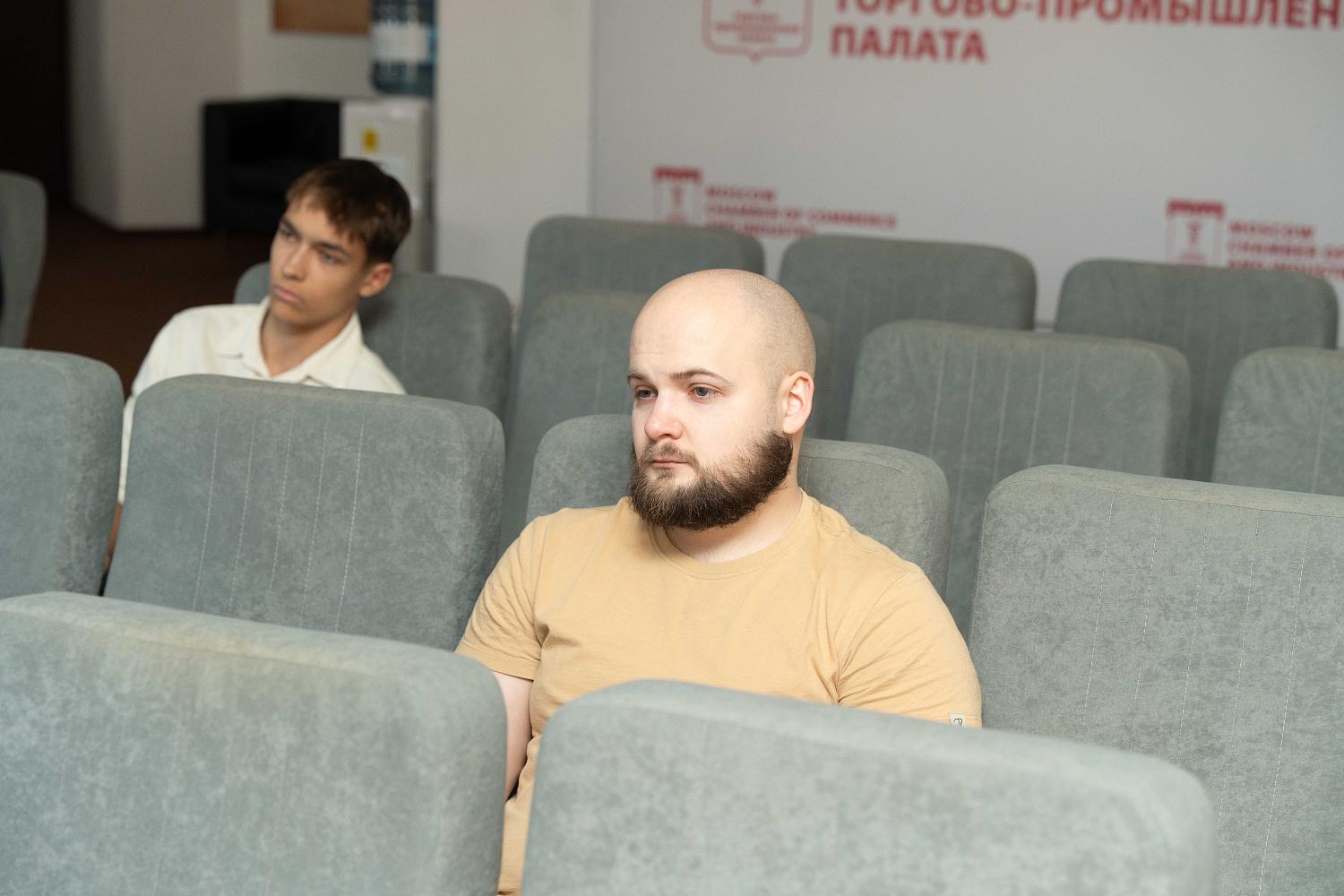 Бизнесменам рассказали, как цифровизация и автоматизация помогут развитию компаний