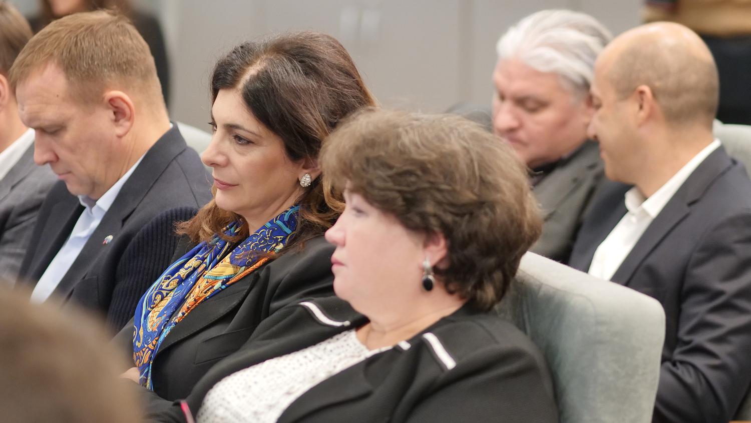 Экспертный совет при Штабе по защите бизнеса будет переформатирован