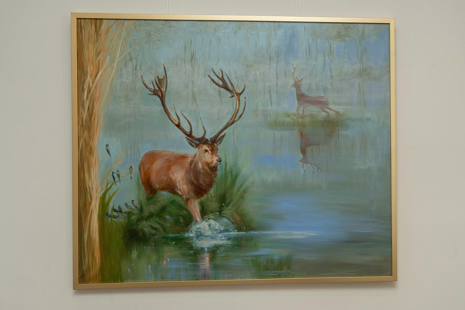 Картины, которые лечат душу…