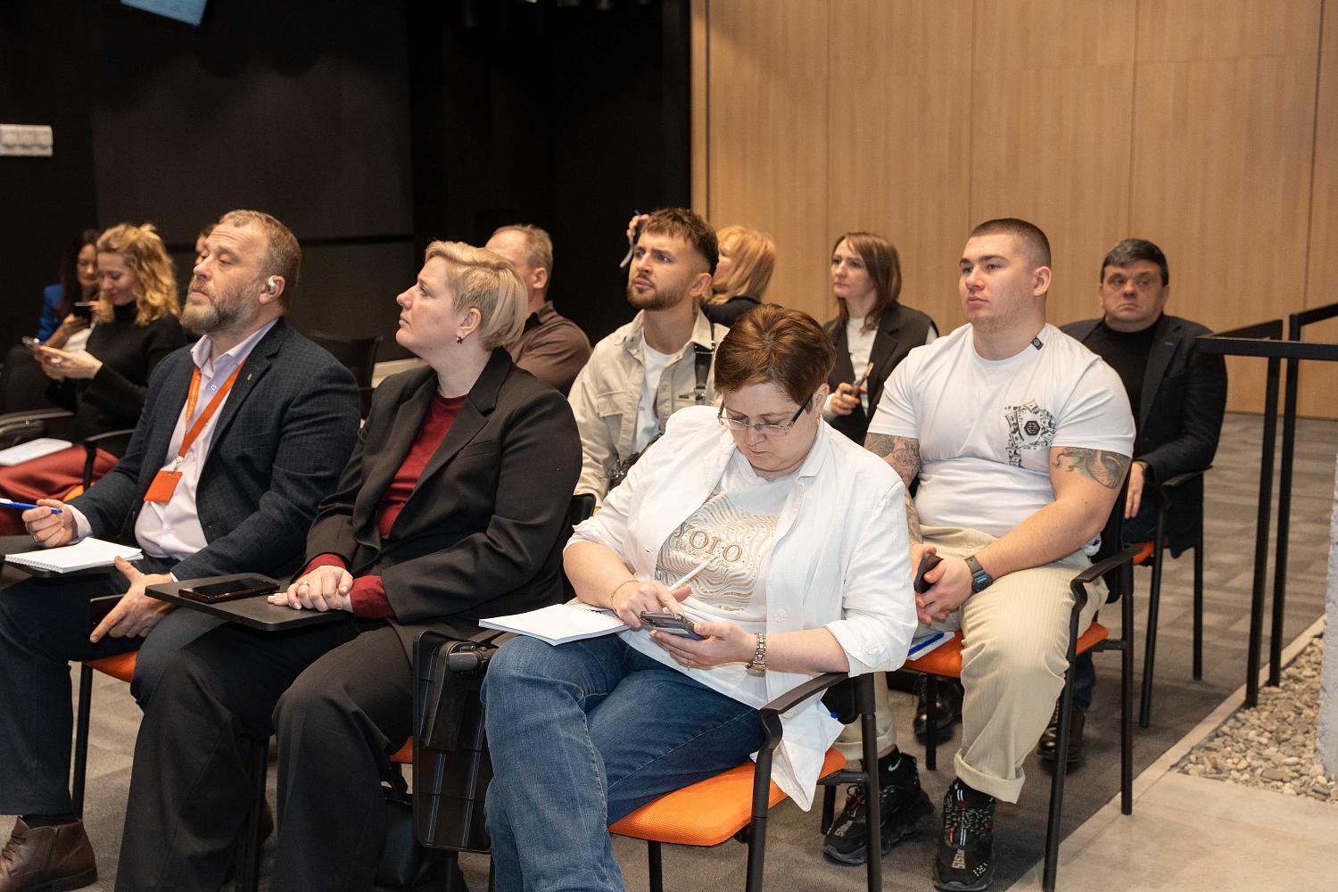 Столичные предприниматели узнали о мерах поддержки малого и среднего бизнеса в 2025 году