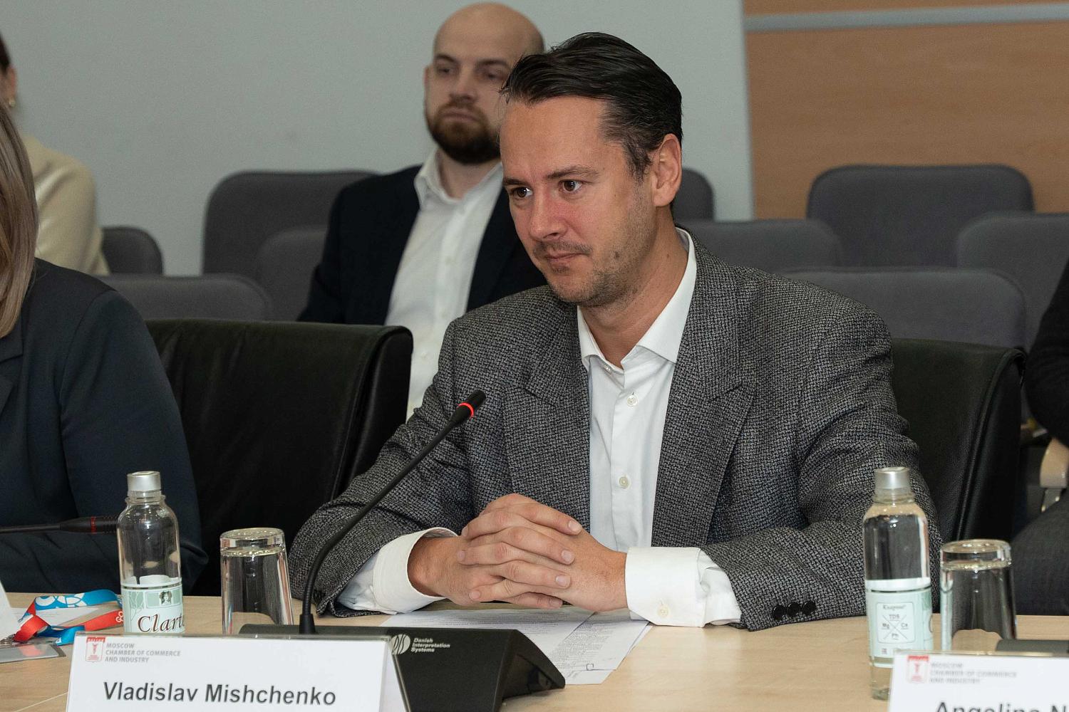 Представители текстильной промышленности Москвы и Тегерана встретились в МТПП
