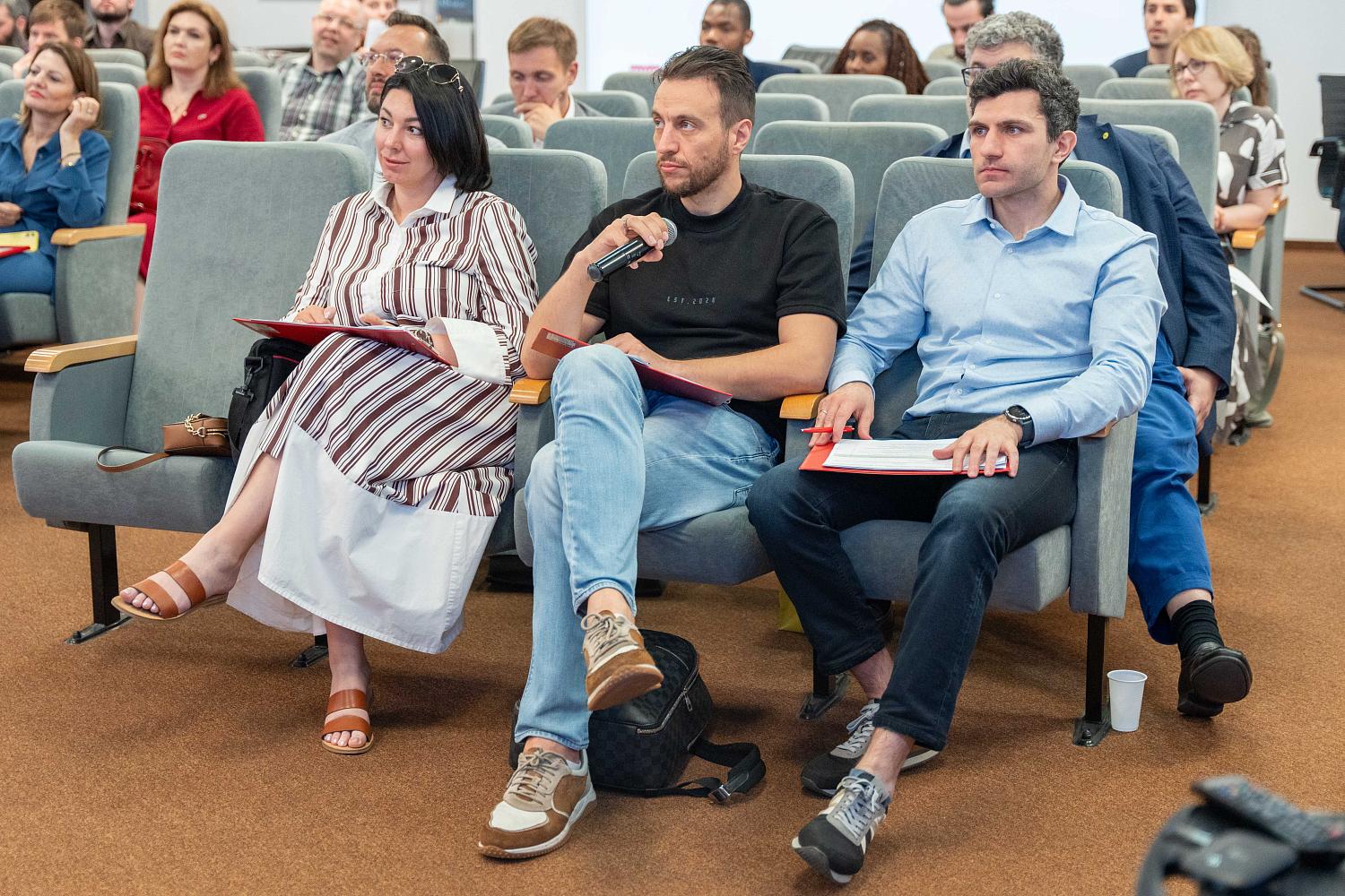 Названы победители проекта "Школа предпринимательства «Начни свой бизнес с Москвой»"