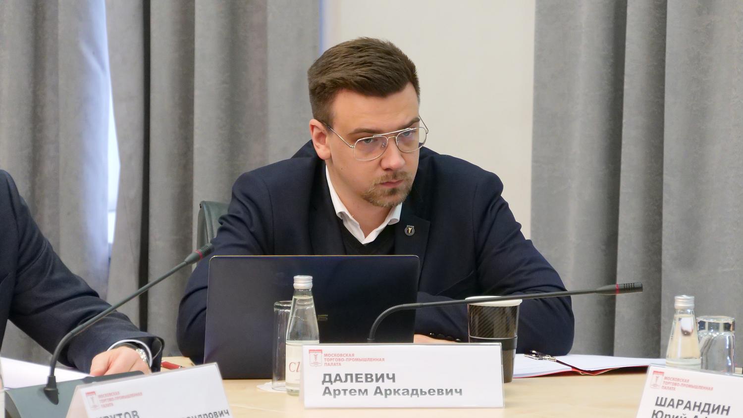Правление МТПП назначило вице-президентов палаты и наделило полномочиями руководителей общественных структур