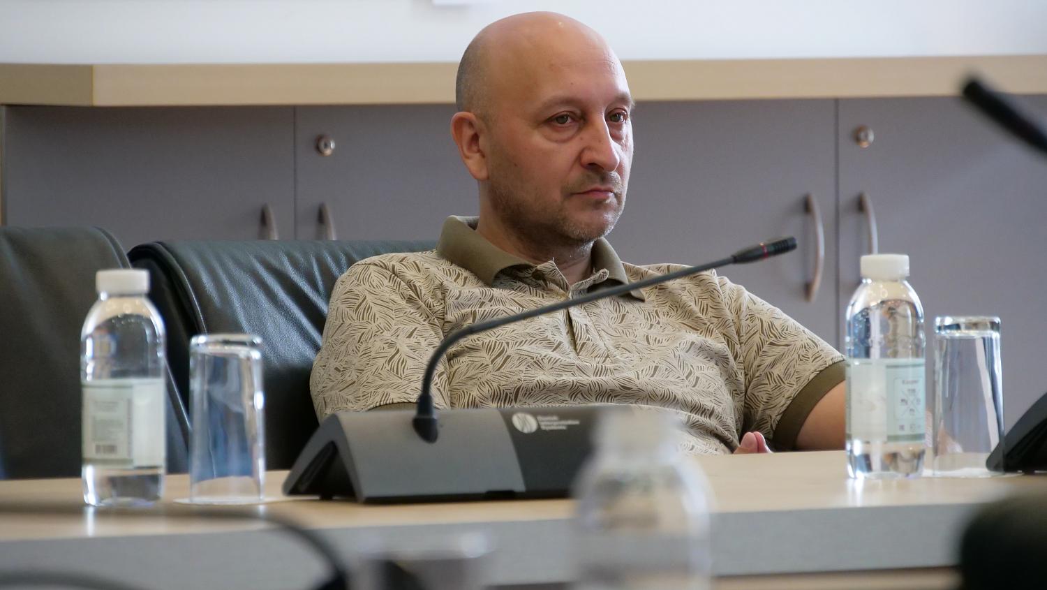 Эксперты обсудили долговую безопасность в ОАЭ