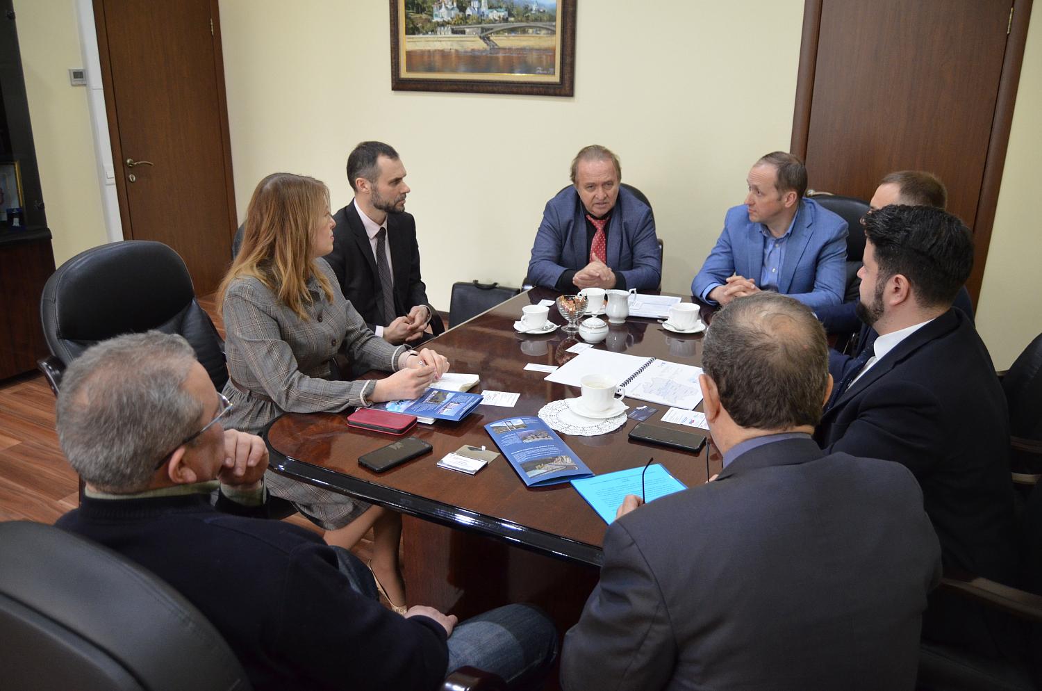 Комитеты МТПП Москвы и Нижнего Новгорода договорились о развитии автомобильных маршрутов!