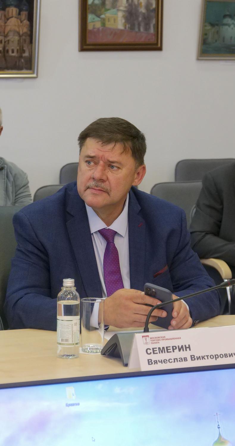 Коллаборация девелоперского бизнеса и креативных производств в целях создания комфортной среды обсуждалась в МТПП