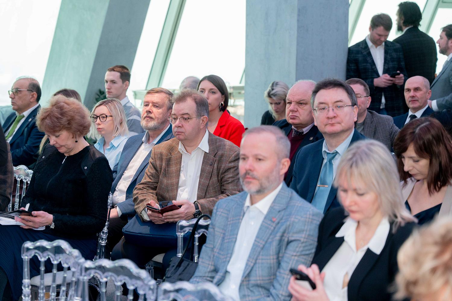 МТПП подвела основные итоги и наметила пути развития 