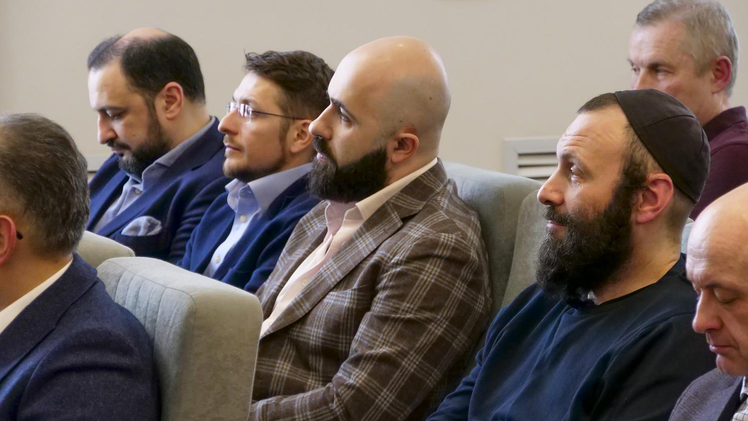 МТПП приняла в своих стенах членов Еврейского бизнес-клуба «ОШЕР»