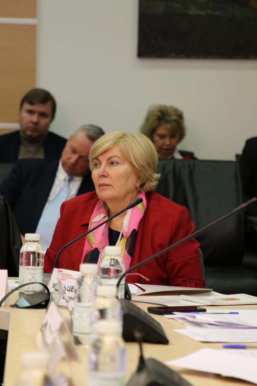 На площадке МТПП Центральное таможенное управление провело Консультативный совет с представителями бизнеса ЦФО