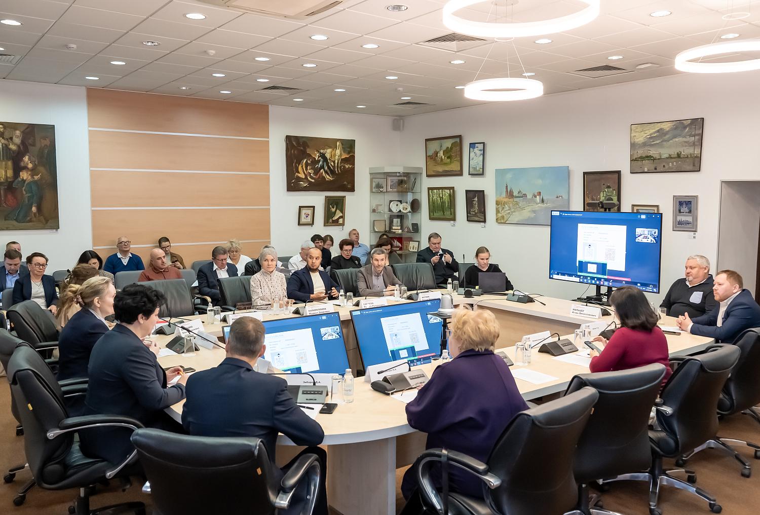 Эксперты обсудили перспективы практического внедрения исламского банкинга в России