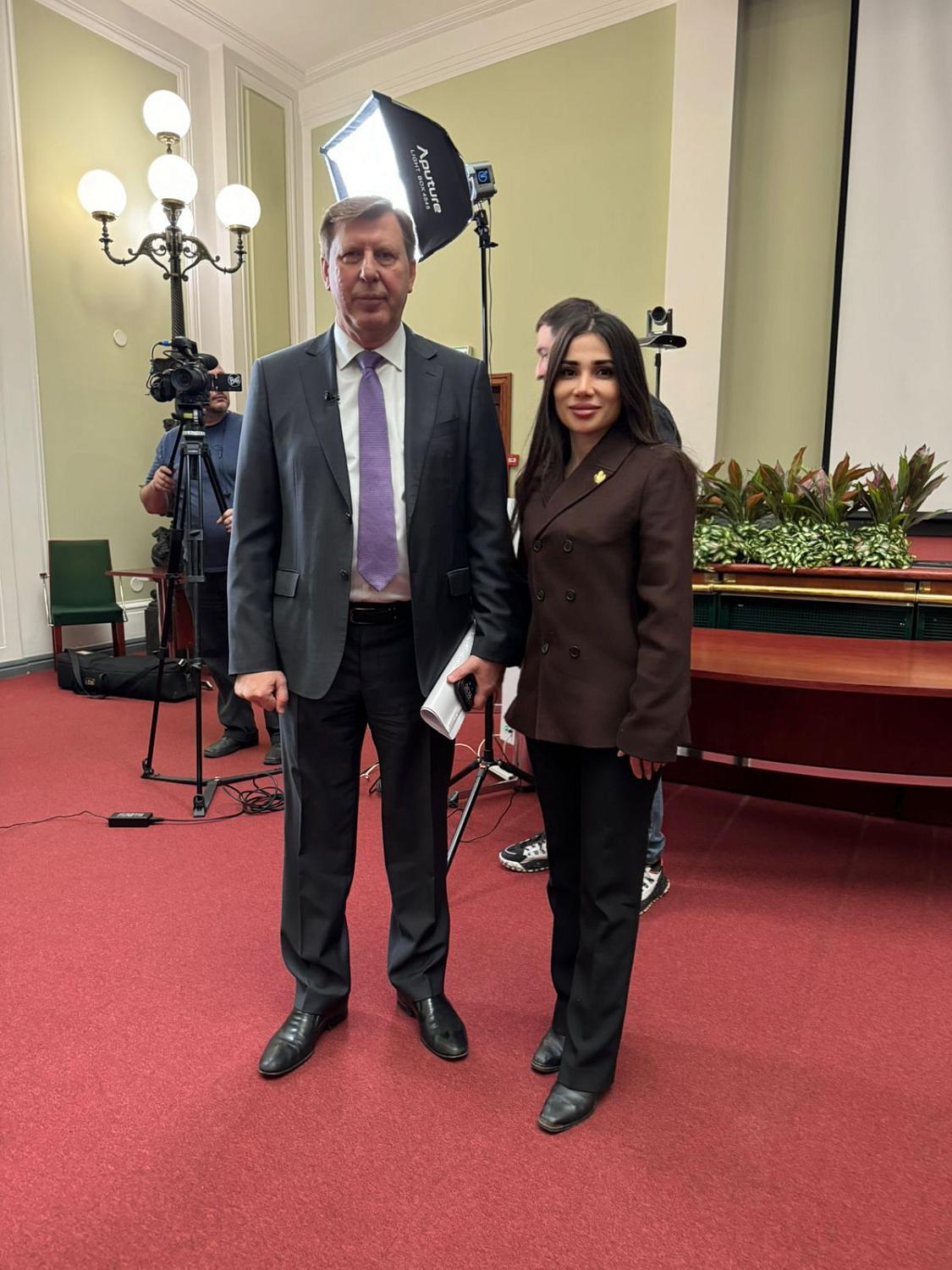 Представители Гильдии юристов при МТПП приняли участие в дискуссии по вопросам развития ВЭД