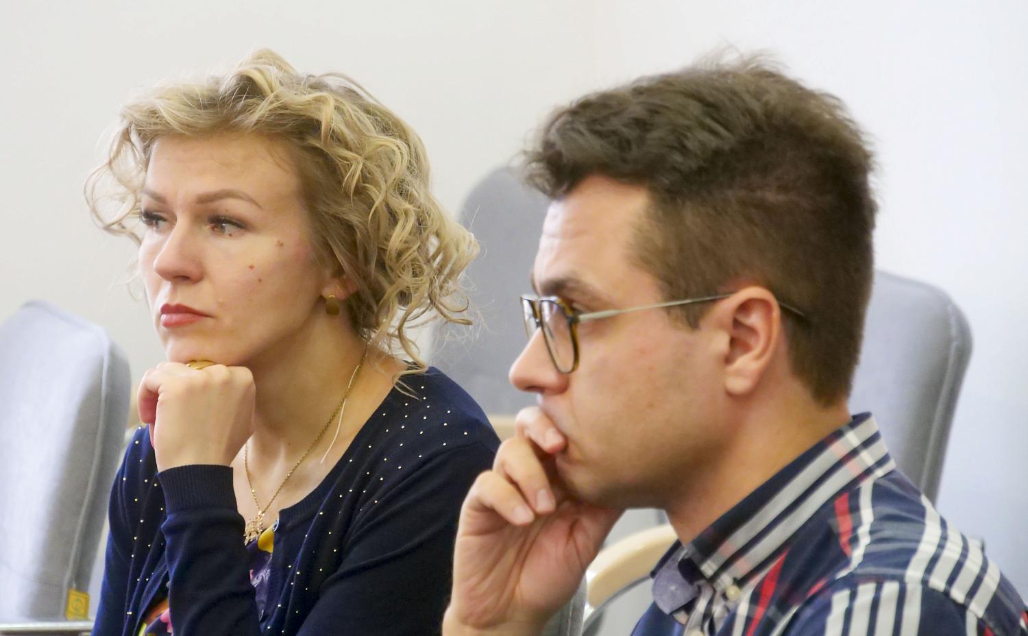 Проблемы трудоустройства молодёжи творческих профессий обсудили в МТПП