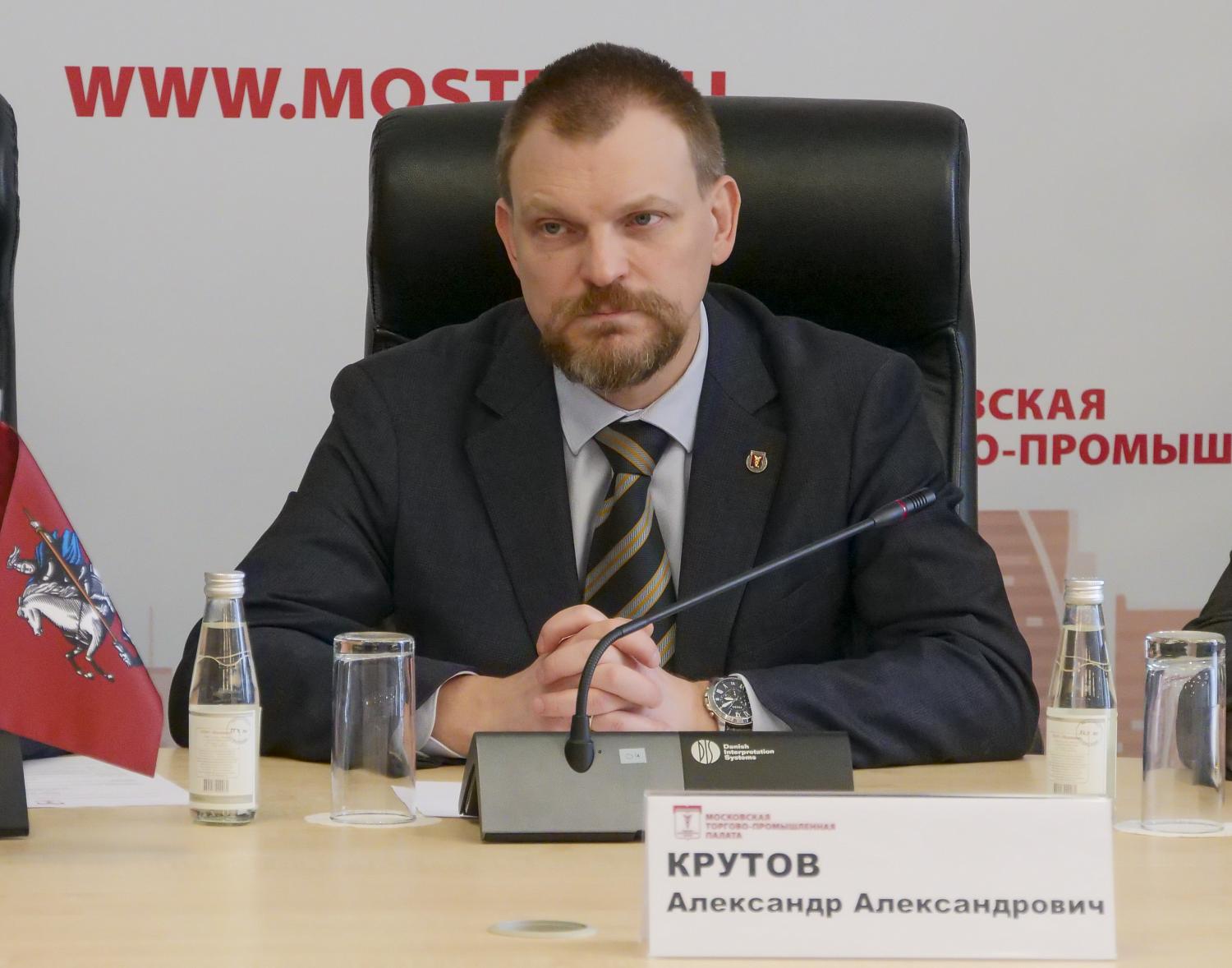 «Клуб строителей Сколково» обсудил насущные проблемы отрасли с руководством МТПП