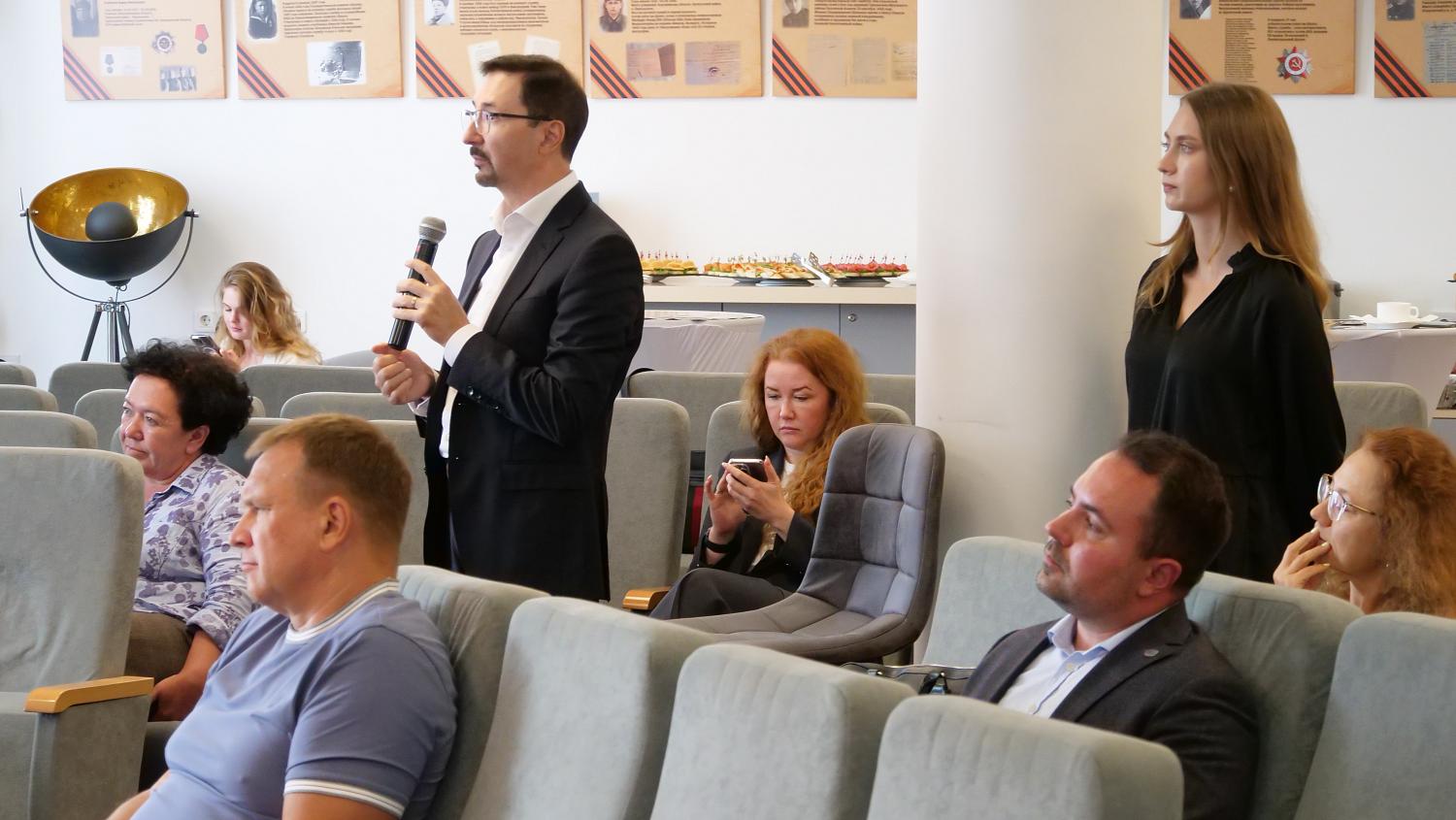 Медицинским компаниям рассказали о перспективах перехода на Marketing Excellence