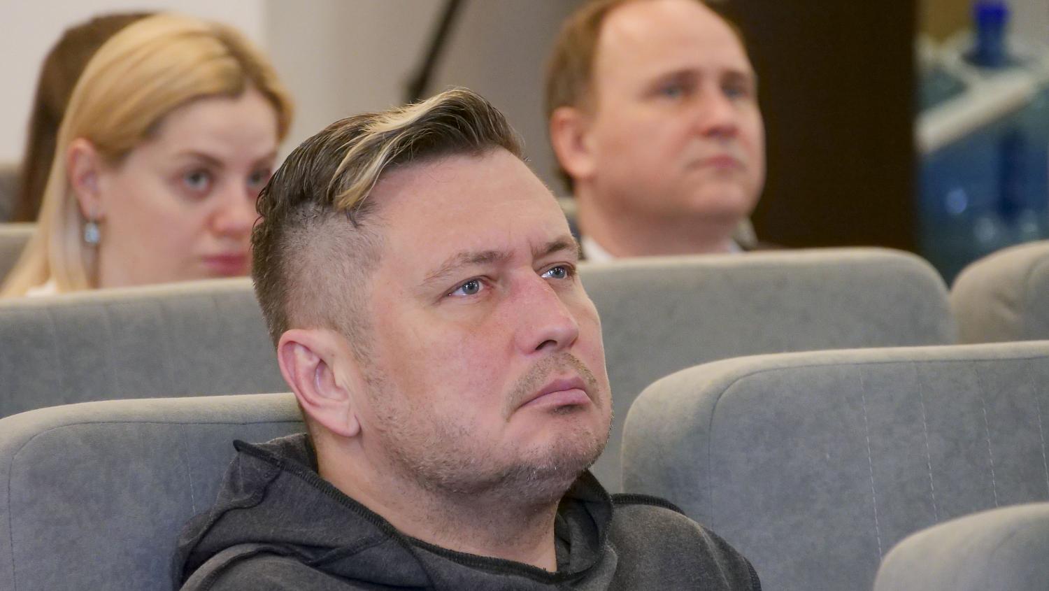 Состоялась презентация Ассоциации специалистов индустрии дизайна