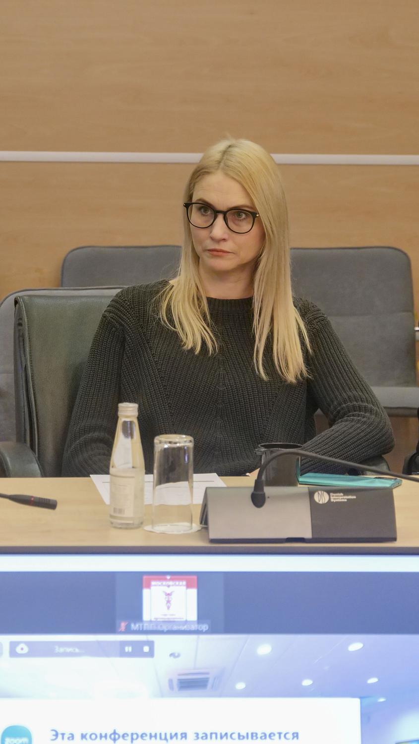 Представители Гильдии креативных индустрий обсудили участие компаний-членов МТПП в праздничном оформлении города