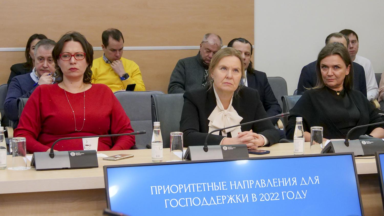 Предприниматели поделились опытом выживания в условиях санкционного давления