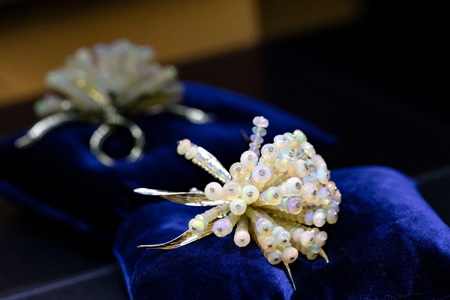 Награждение победителей конкурса «Международная бриллиантовая линия-2025»