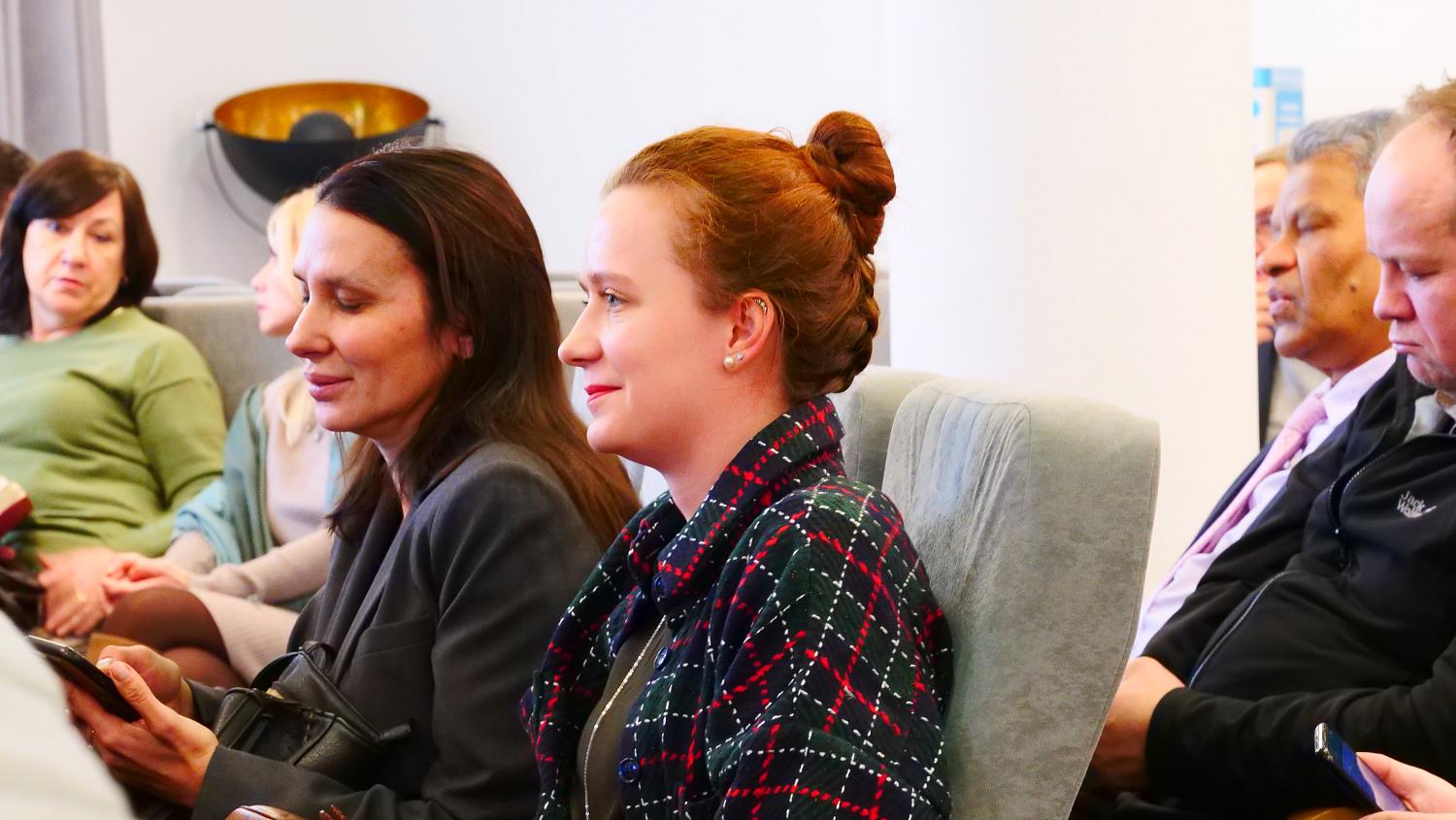 В МТПП прошла первая в наступившем году форсайт-сессия по развитию бизнеса