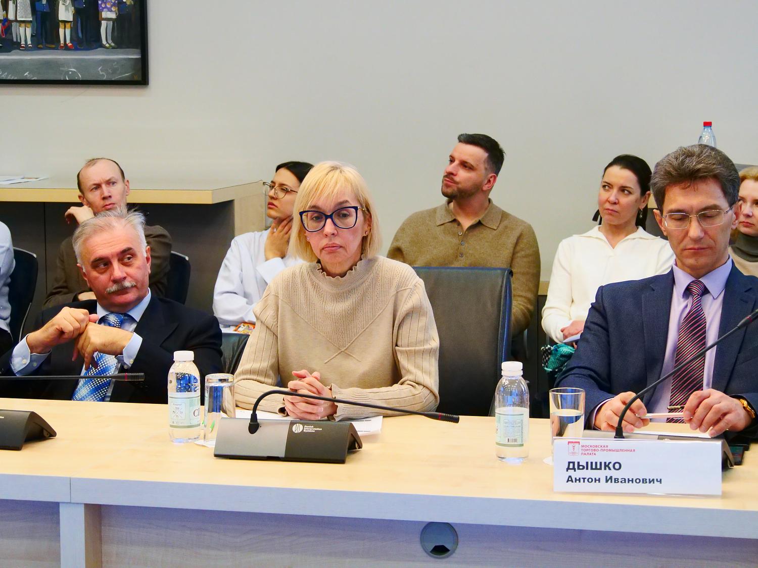 Столичные предприниматели узнали о нововведениях в сфере таможенного администрирования