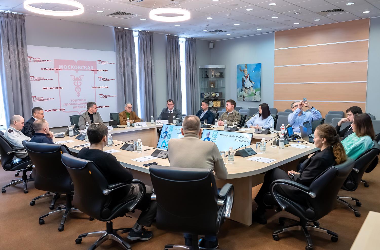 Эксперты поделились основами нормативного регулирования в строительстве