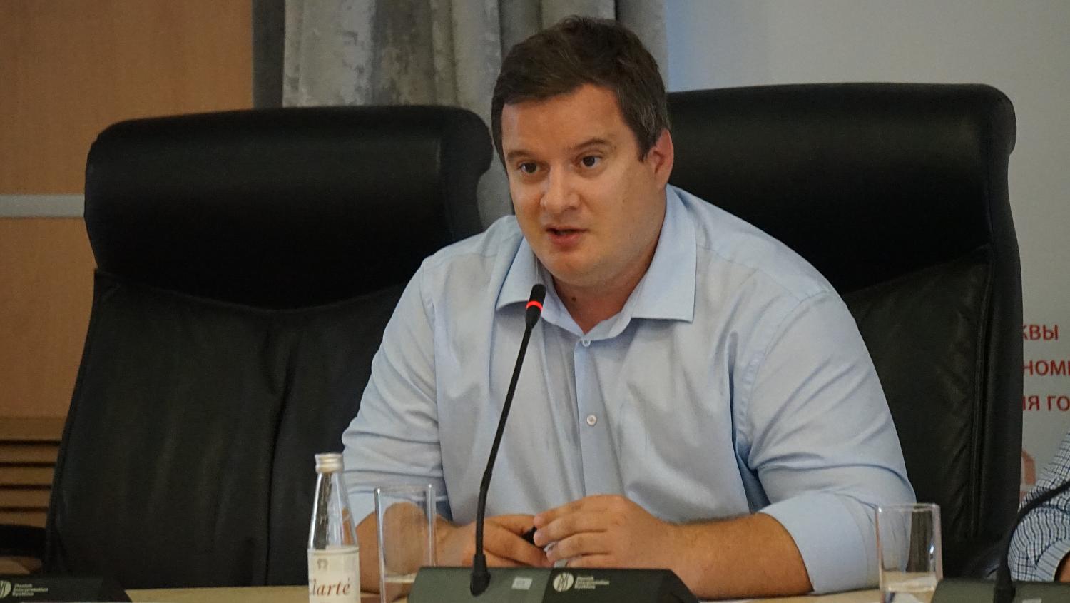 В МТПП обсуждались вопросы сотрудничества предпринимательского сообщества с Русской Православной Церковью 