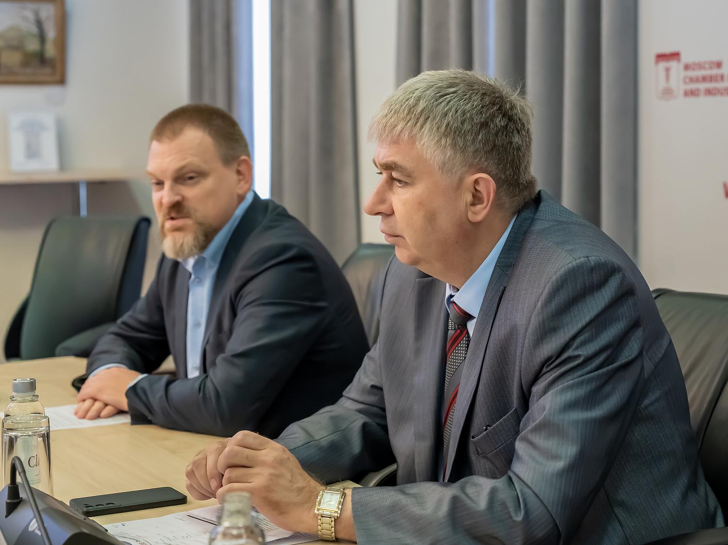 Обсуждены преимущества отечественной системы стандартизации для повышения конкурентоспособности российского бизнеса