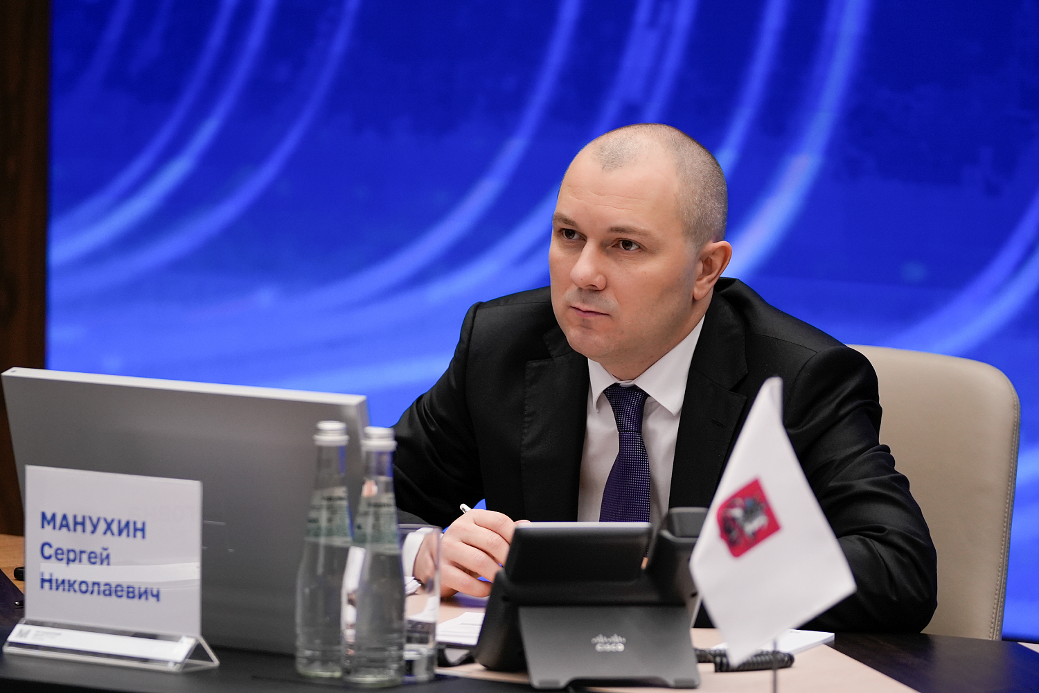 Специалисты обсудили проблемы, связанные с экономическими санкциями