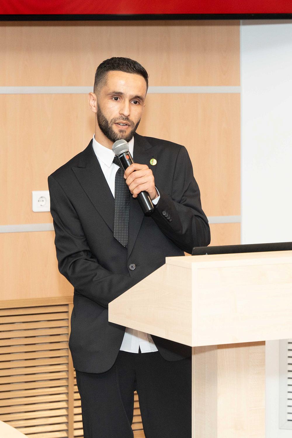 Финалист Школы предпринимательства для иностранных студентов готов пройти стажировку в логистической компании 