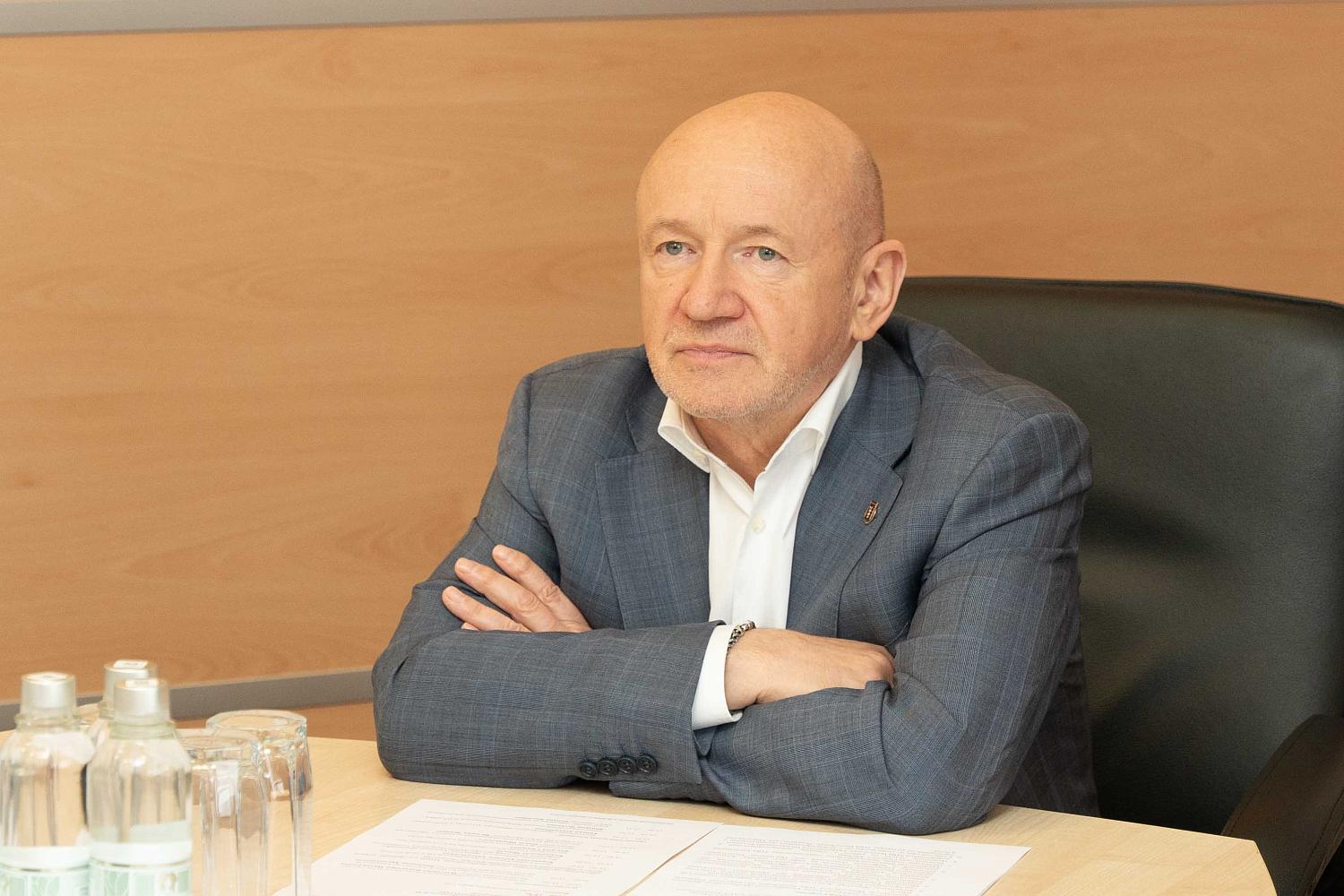 Президент МТПП обсудил с коллегами из Таджикистана итоги бизнес-миссии МТПП в Душанбе