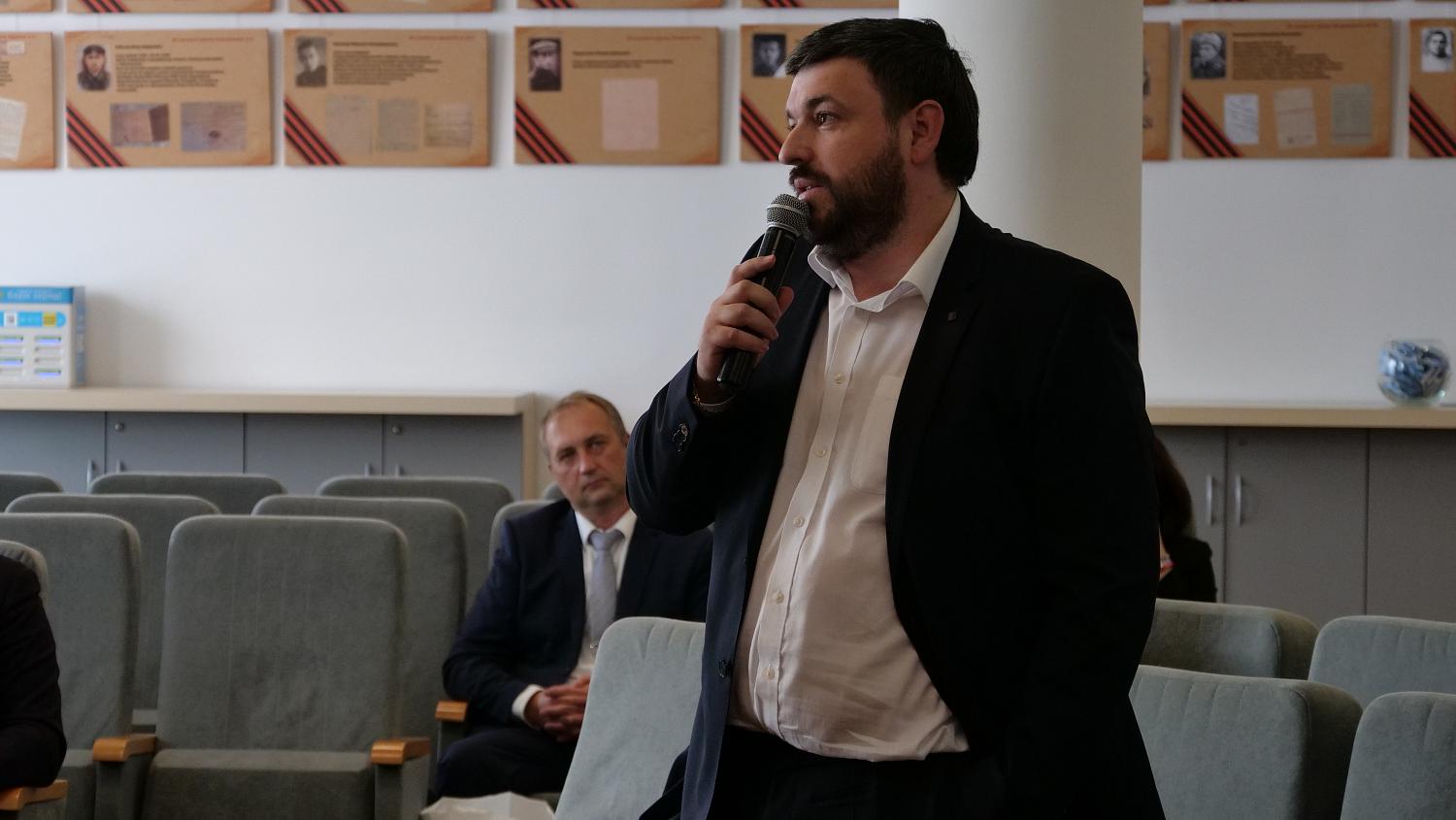 Экспертное сообщество обсуждает пути борьбы с контрафактом